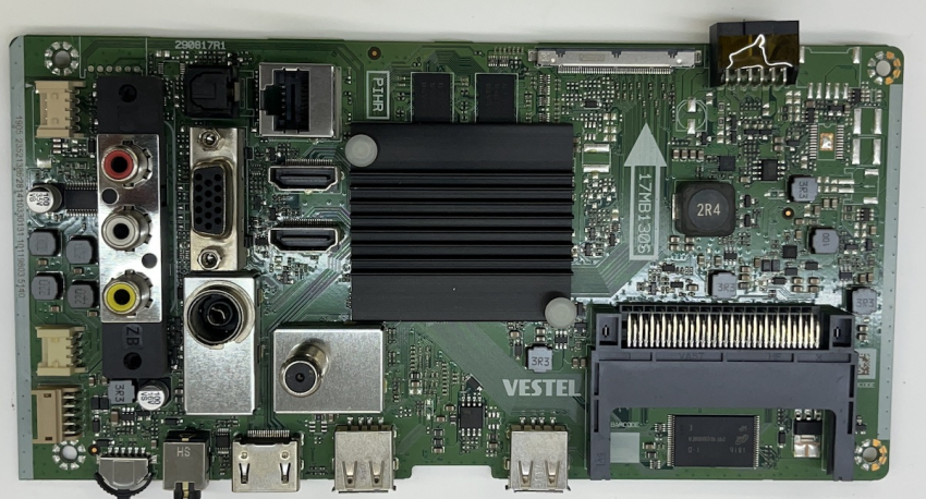 D55U700M4CWH Mainboard 17MB130S 23521386