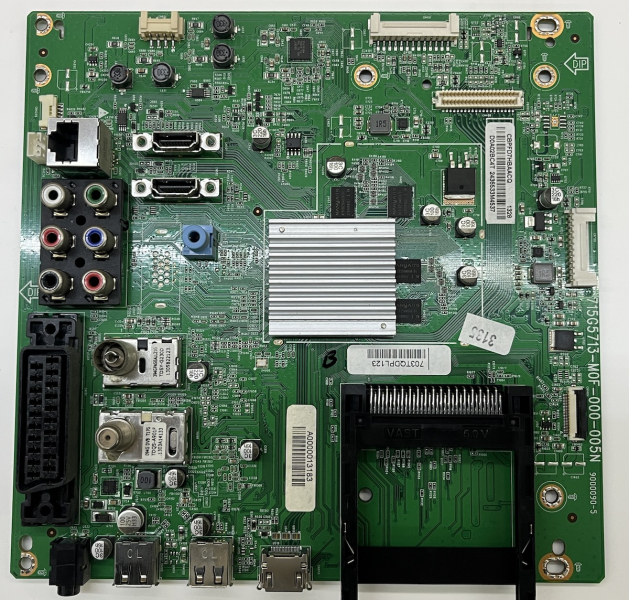 50PFL5038K Mainboard 715G5713-M0F-000-005N 703TQDPL123