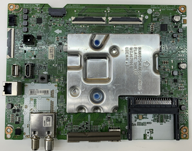 50NANO759PR Mainboard EAX69581703(1.2) 66830603