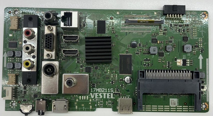 D32H470B4CWII Mainboard 17MB211S 23582979