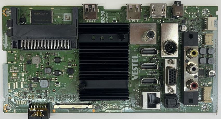 MD31579 Mainboard 17MB230 23707765