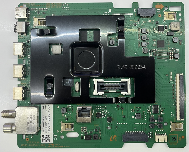 GU70AU7199U Mainboard BN41-2852C-000 BN94-00551W