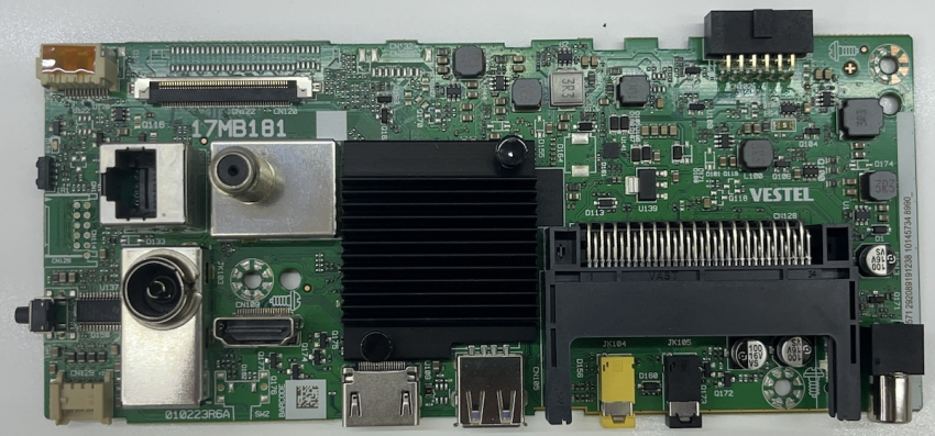 D32H750N1CWI Mainboard 17MB181 23920571