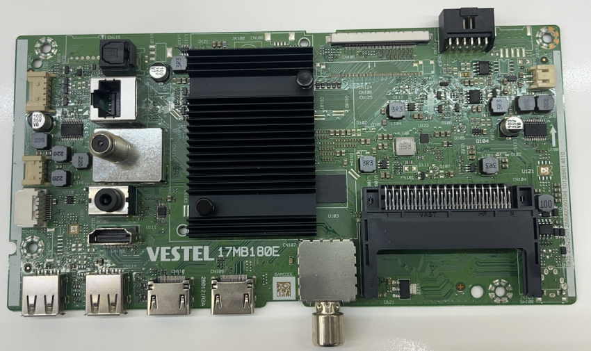 MD31861 Mainboard 17MB180E 23829501