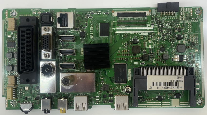 LT-40VF53A Mainboard 17MB110P 23526253