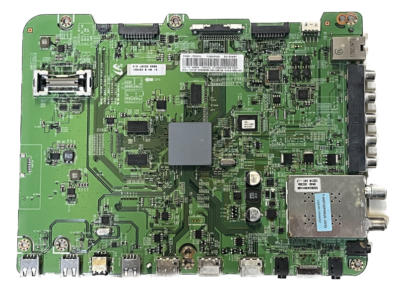 UE32ES6760 Mainboard BN41-01807A BN94-05920L