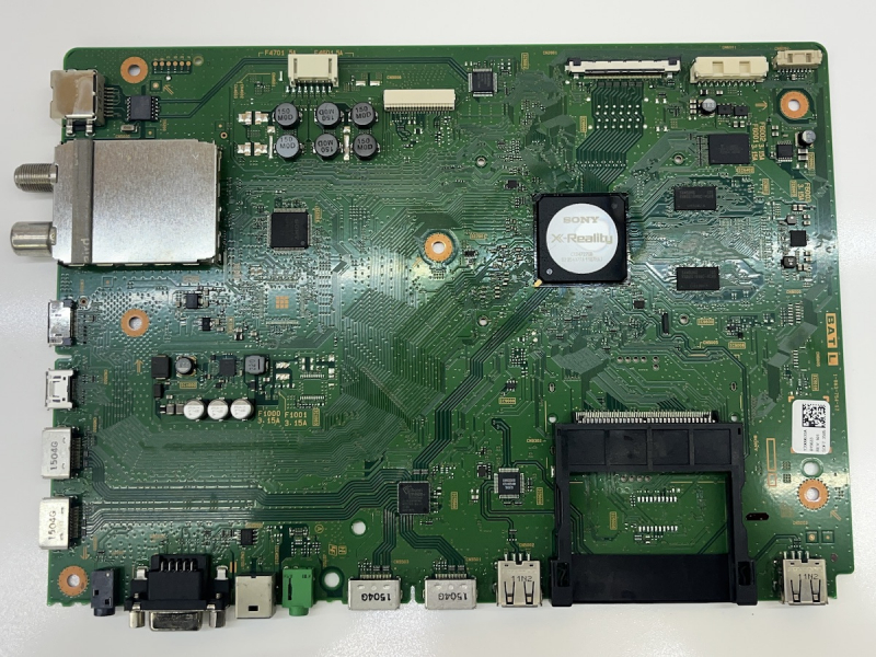 KDL-55HX825 Mainboard 1-883-754-12 LSY550HQ01