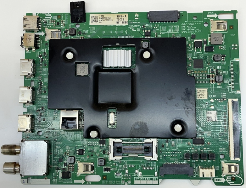 GU55AU7179U Mainboard AU7000 BN9653076J REV1.3