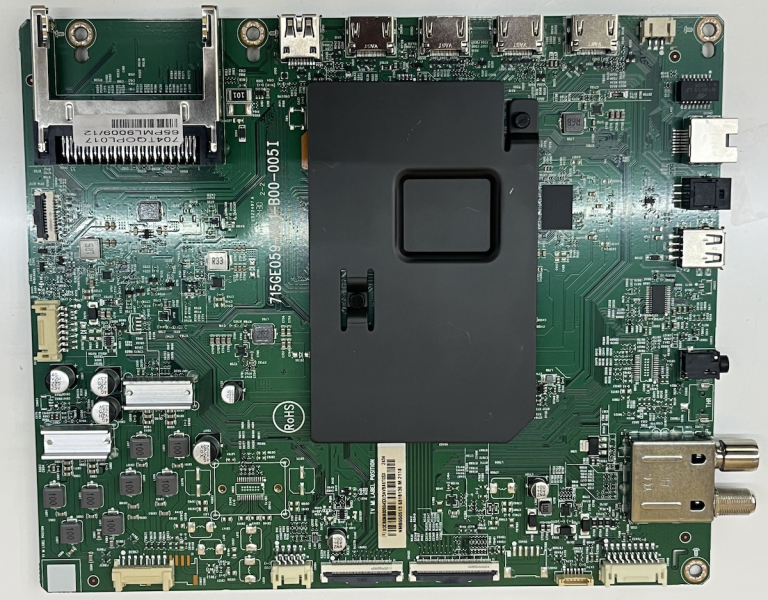 65PML9009 Mainboard 715GE059-M01-B00-005I 704TQOPL017