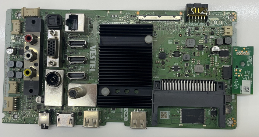 50UL4B63DG Mainboard 17MB230 23649997