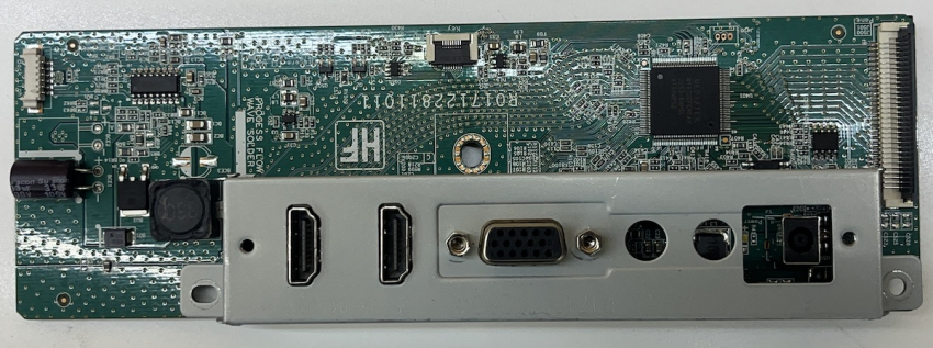 HP M27fwa Monitor Mainboard R017122811011