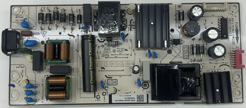 50QLED770 Netzteil 40-L17CW2-PWC1ZG 11601-500073 20231114