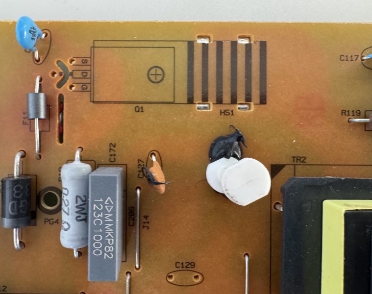 MD31801 MD31900 43V6863DA LT43V65LUA 43LED6191B power board 17IPS72 23521194
