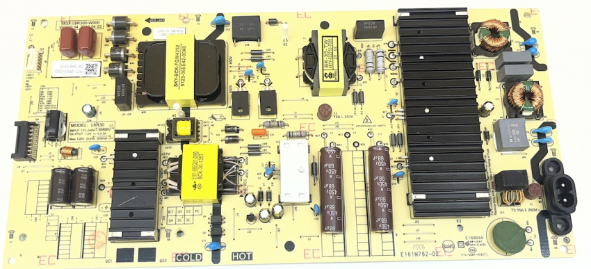 65MUB8001 Netzteil 583X-L6R300-W000 VER00.04 MKDY-L6R300-HCW0S