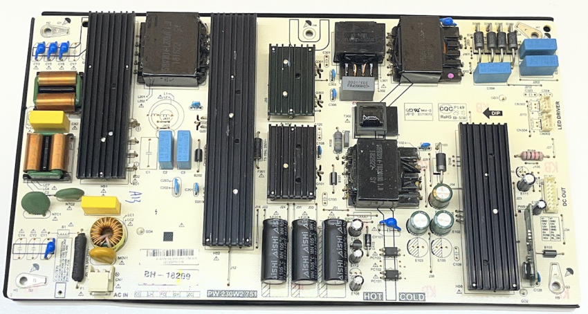 MD31306 Netzteil PW.230W2.751 BH-18209 LSC650FN13-W