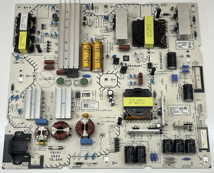 K-65XR70 Netzteil 101931411 APS-454 (CH)