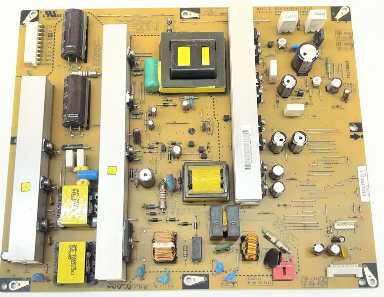 42PJ550 Netzteil EAX61415301/6 EAY60912401 PSPF-L911A