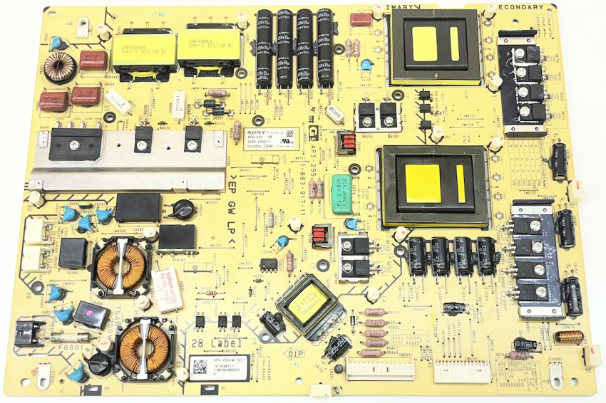 KDL-46NX725 Netzteil APS-295 1-883-917-11