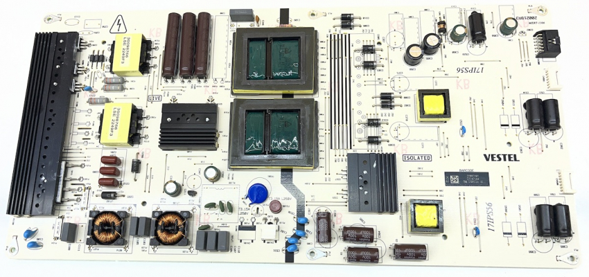 LT-70VAQ7255 Netzteil 17IPS56 23747144