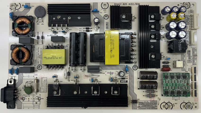 H65U7B Netzteil RSAG7.820.8351/ROH HLL-5068WA