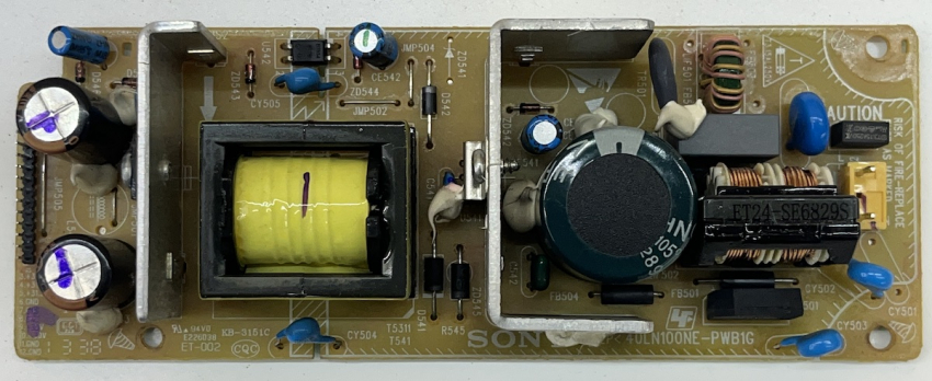 Sony SA-CT260H Netzteil 40LN100NE-PWB1G