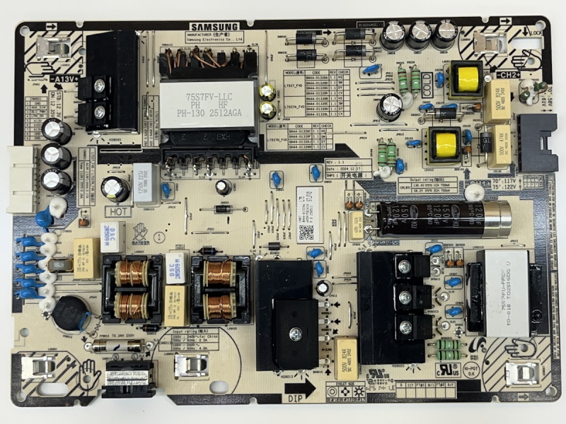 GU75U8090FU Netzteil BN44-01339A L75S7_FVD
