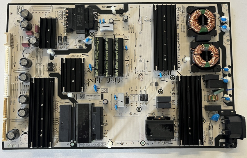 85Q7C 85Q6C Netzteil 40-P40AAL-PWB1ZG G0101-000230