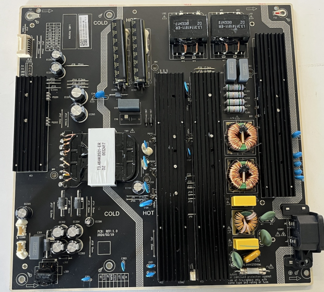 85V6B Netzteil HKL-850407A/E3 85040702-ER V1.2