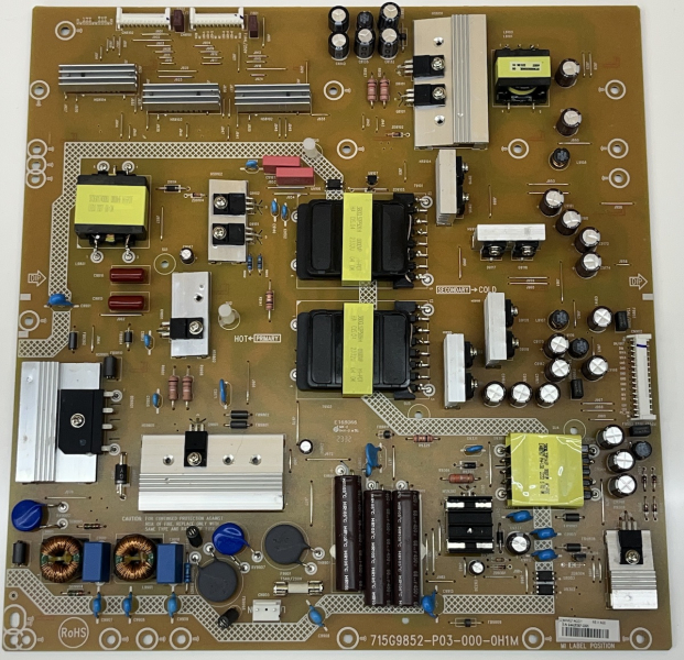 P5524Q Netzteil 715G9852-P03-000-0H1M