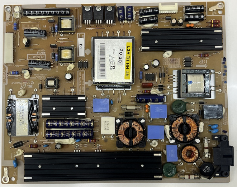 UE46C6200 Netzteil PD46AF1 BN44-00357B REV1.4
