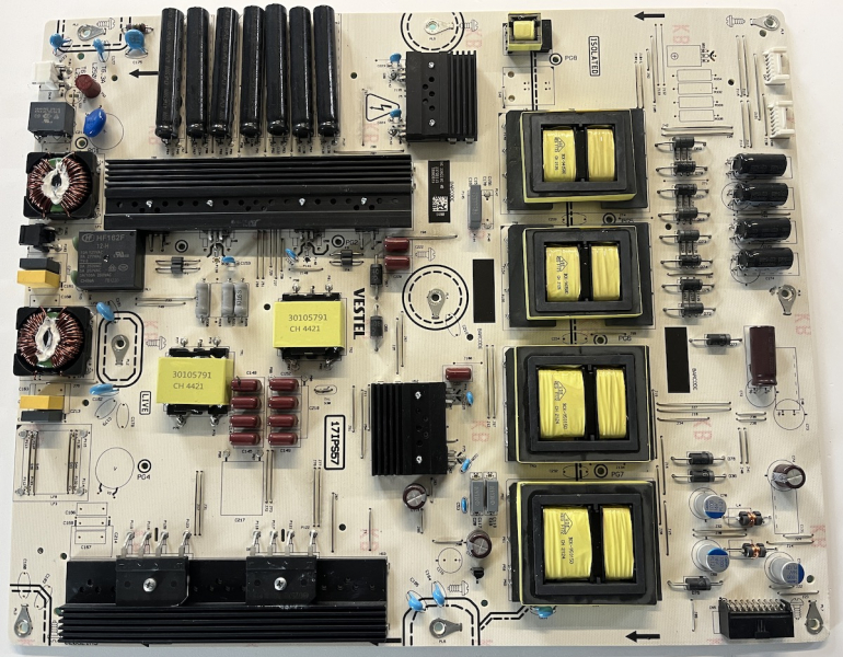 PR65B-4F Netzteil 17IPS57 23736615