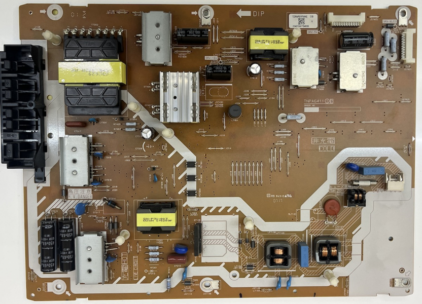 TX-65EXW734 Netzteil TNPA6411 1P TZRNP01FVWE