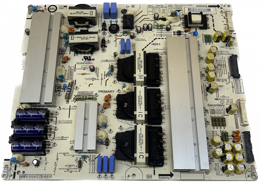 OLED55C5D Netzteil LGP55L-160P EAY64289202