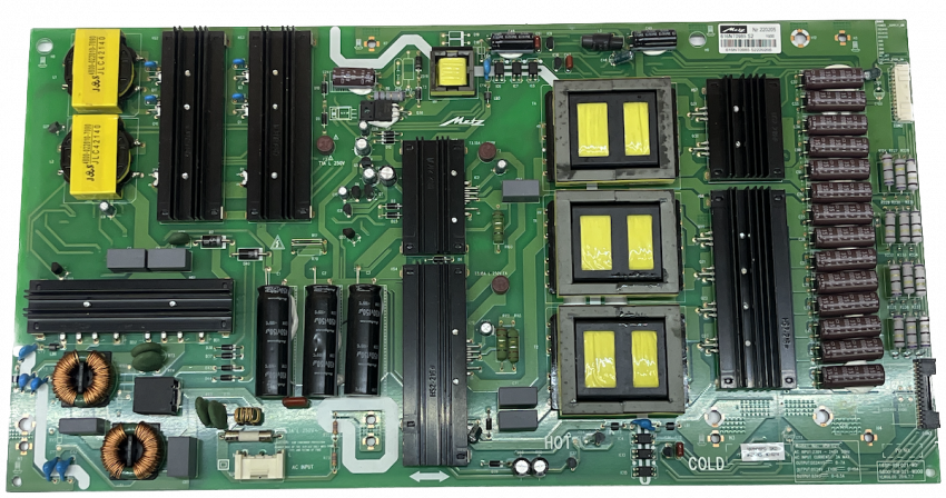 65TX97 Netzteil R9F021 616NT0985.S2 168P-R9F021-W0