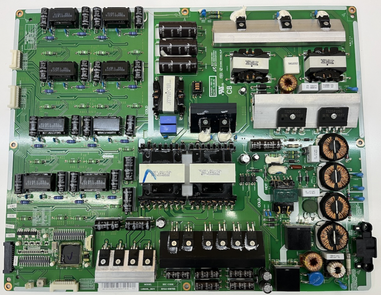 UE65F9090SL power board BN44-00675B L65D2L_DDY