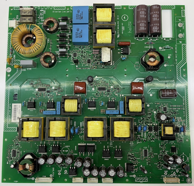 Netzteil HE1231002-03