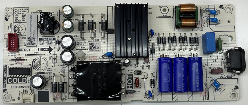 55V6C Netzteil PW.A100W2.772