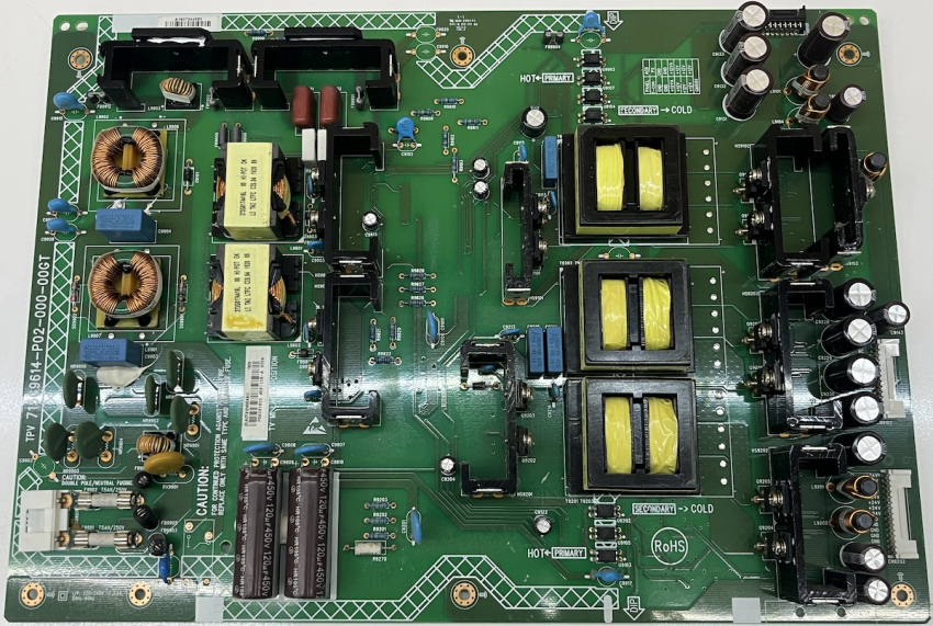 50OLED903 Netzteil 715G9614-P02-000-00GT ADTVI2455AAD