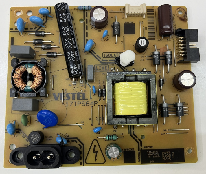 TS-24N30AEZ Netzteil 17IPS64P 23913030