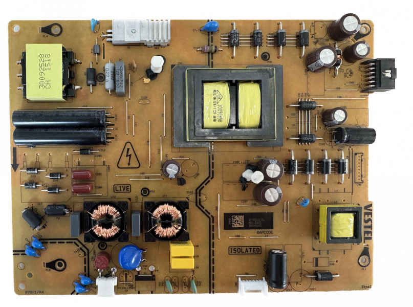 43U5863DA 43V6863DA Netzteil 17IPS72 23521194