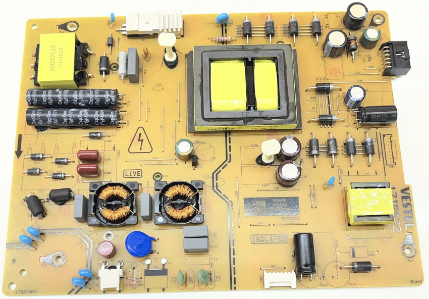 DL50U750P2CW Netzteil 17IPS72 23814130