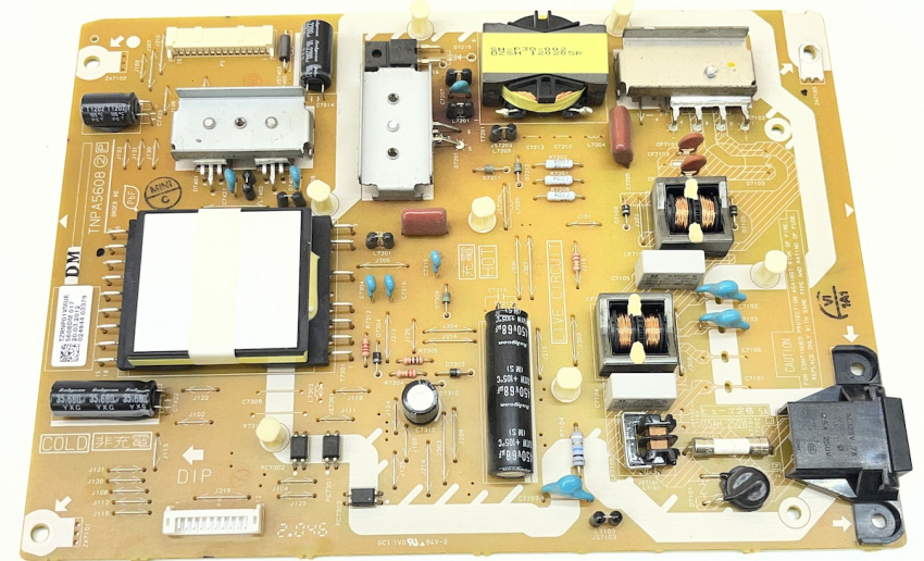 TX-L47EW5 Netzteil TNPA5608 2P TZRNP01VMUE