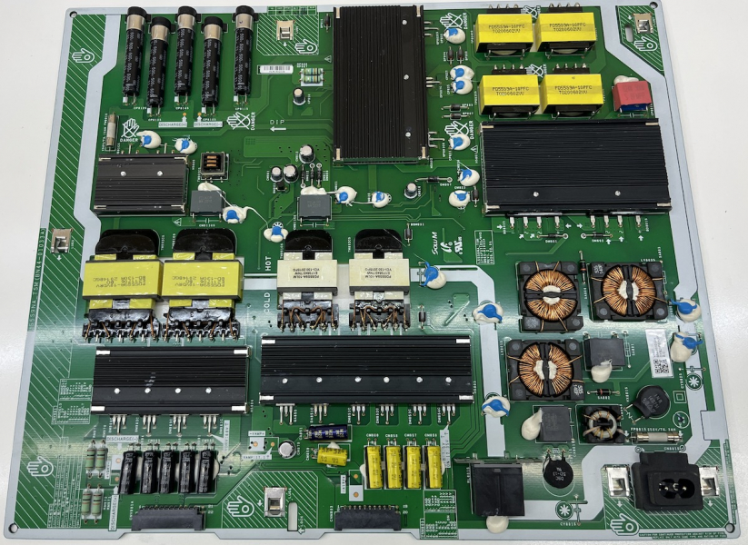 GQ55Q90TGT Netzteil BN44-01033A L55S9NA_TSM REV:1.2