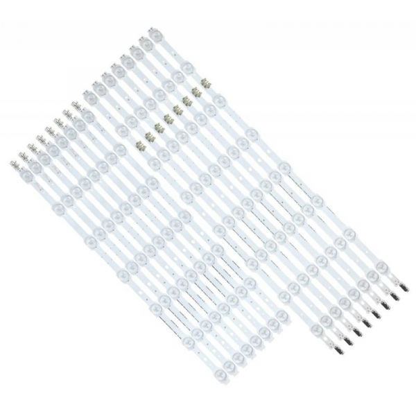 UE55HU7200 UE55HU7100 LED Backlight Set Neu