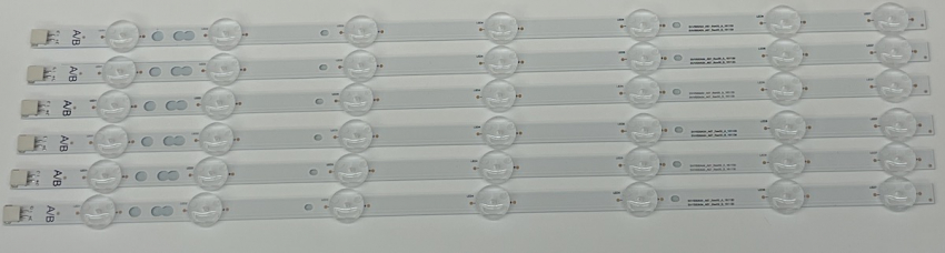 JTC LT-50VU980 LED Backlight Set Neu SVV500A54_A67