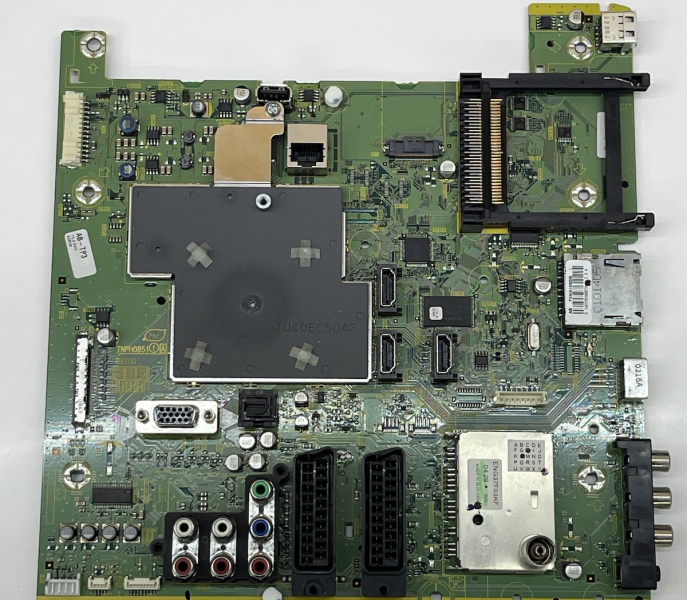 TX-L42D25E Mainboard TNPH0851 1A TXN/A10QDB