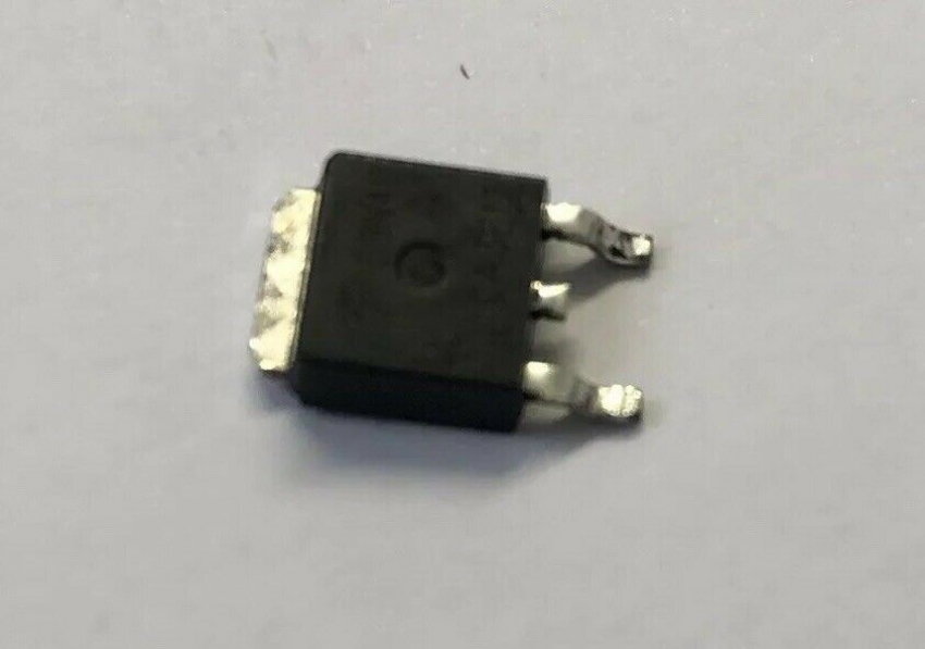 1x D9N40 MOSFET Transistor 400V 8A