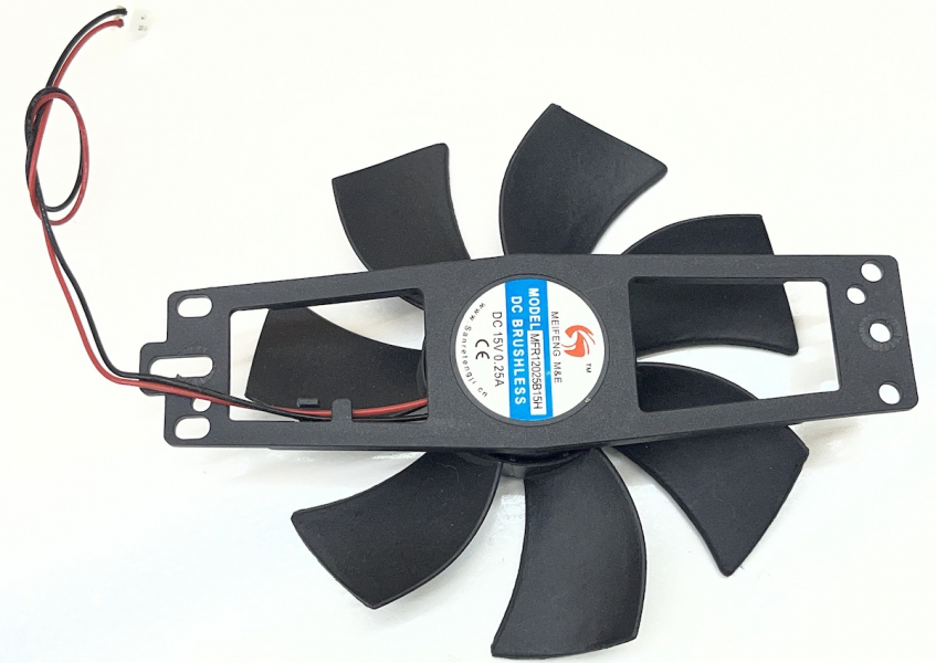 MFR12025B15H Lüfter Kühlung Ventilator