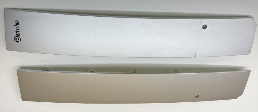 Bartscher KV1 Classic Vordere Abdeckung