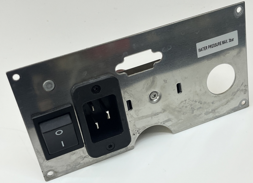 Bartscher KV1 Classic Strom Anschluß